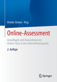 Abbildung von: Online-Assessment - Springer