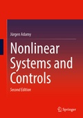 Cover: Nonlinear Systems and Controls - Springer