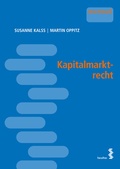 Cover: Kapitalmarktrecht - Facultas