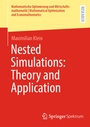 Cover: Nested Simulations: Theory and Application - Springer Spektrum