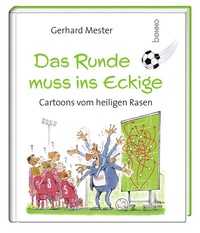 Abbildung von: Das Runde muss ins Eckige - St. Benno