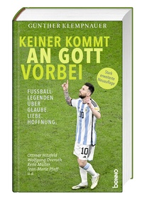 Abbildung von: Keiner kommt an Gott vorbei - St. Benno