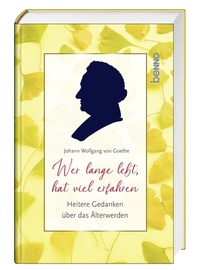 Abbildung von: Wer lange lebt, hat viel erfahren - St. Benno