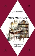 Cover: Mrs Miniver - BoD - Books on Demand