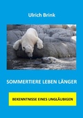 Cover: Sommertiere leben l&auml;nger - epubli