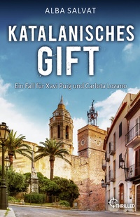 Abbildung von: Katalanisches Gift - beTHRILLED