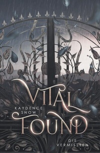 Enlarge image Cover: Vital Found - Die Vermissten - tolino media