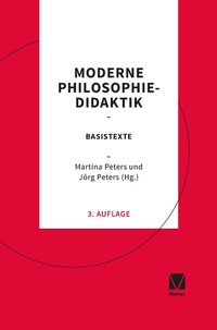 Abbildung von: Moderne Philosophiedidaktik - Meiner