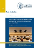 Cover: Wissenschaft in der Verl&auml;sslichkeitsfalle? - Wissenschaftliche Verlagsgesellschaft