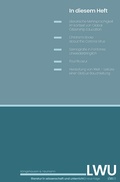 Cover: Literatur in Wissenschaft und Unterricht. Neue Folge 1/2023 - K&ouml;nigshausen & Neumann