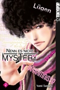 Cover: Nenn es nicht Mystery 02 - TOKYOPOP GmbH