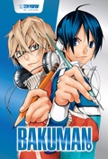 Cover: Jubil&auml;umsedition: Bakuman. 01 - TOKYOPOP GmbH