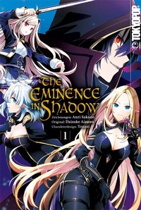 Abbildung von: The Eminence in Shadow 01 - TOKYOPOP GmbH
