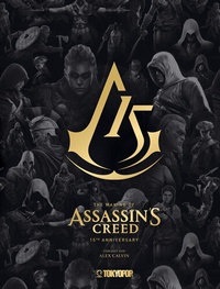 Enlarge image Cover: The Making of Assassin's Creed - 15th Anniversary - TOKYOPOP GmbH