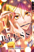 Cover: Bless 01 - TOKYOPOP GmbH