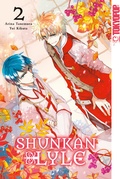 Cover: Shunkan Lyle 02 - Limited Edition - TOKYOPOP GmbH