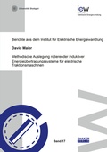 Cover: Methodische Auslegung rotierender induktiver Energie&uuml;bertragungssysteme f&uuml;r elektrische Traktionsmaschinen - Shaker