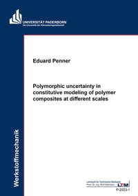Abbildung von: Polymorphic uncertainty in constitutive modeling of polymer composites at different scales - Shaker