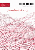 Cover: Jahresbericht 2023 - Shaker