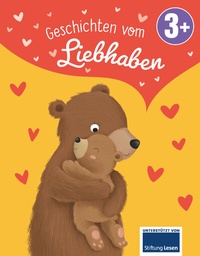 Abbildung von: Geschichten vom Liebhaben - Schwager & Steinlein