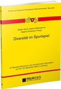 Cover: Diversit&auml;t im Sportspiel - Feldhaus