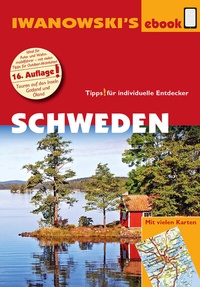 Abbildung von: Schweden - Reiseführer von Iwanowski - Iwanowski's Reisebuchverlag