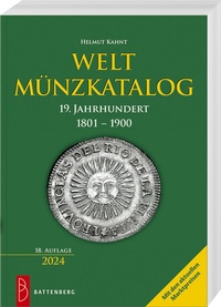Abbildung von: Weltmünzkatalog 19. Jahrhundert - Battenberg