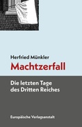 Cover: Machtzerfall - CEP Europ&auml;ische Verlagsanstalt