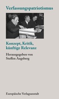 Cover: Verfassungspatriotismus - CEP Europ&auml;ische Verlagsanstalt
