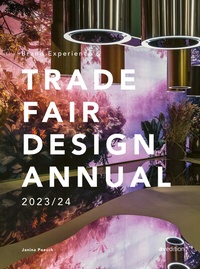 Enlarge image Cover: Brand Experience & Trade Fair Design Annual 2023/24 - AVEdition