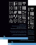 Cover: Mesolithic Art - Abstraction, Decoration, Messages / Mesolithische Kunst - Abstraktion, Dekoration, Botschaften (Tagungen des Landesmuseums f&uuml;r Vorgeschichte Halle 26) - Landesamt f. Denkmalpflege u. Arch&auml;ologie Sachsen-Anhalt