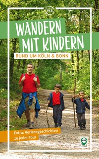 Abbildung von: Wandern mit Kindern rund um Köln & Bonn - via reise