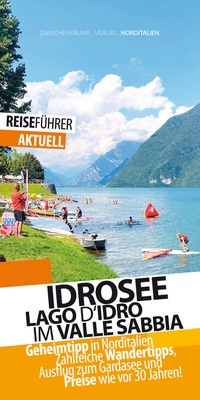 Enlarge image Cover: Idrosee-Reiseführer - Zwischenräume