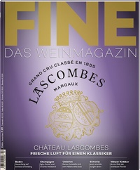 Abbildung von: FINE Das Weinmagazin 02/2024 - Tre Torri Verlag
