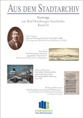 Cover: Aus dem Stadtarchiv. Vortr&auml;ge zur Bad Homburger Geschichte, Band 34 - Verlag PH.C.W. SCHMIDT bei Rudolph Druck
