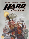 Cover: Hard Boiled - Cross Cult Entertainment