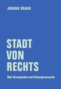 Cover: Stadt von Rechts - Verbrecher