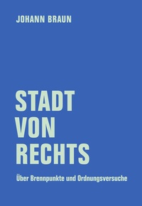 Enlarge image Cover: Stadt von Rechts - Verbrecher