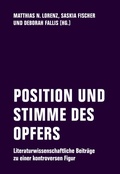 Cover: POSITION UND STIMME DES OPFERS - Verbrecher