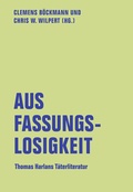 Cover: Aus Fassungslosigkeit - Verbrecher