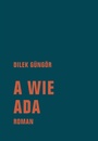 Cover: A wie Ada - Verbrecher