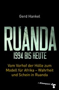 Bild: Ruanda 1994 bis heute - zu Klampen Verlag