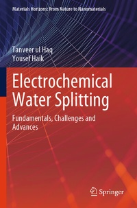Abbildung von: Electrochemical Water Splitting - Springer