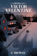 Cover: The Chronicles of Viktor Valentine - HarperCollins