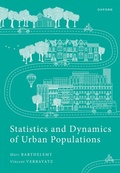 Cover: Statistics and Dynamics of Urban Populations - OUP eBook
