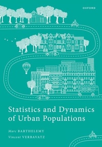 Abbildung von: Statistics and Dynamics of Urban Populations - OUP eBook