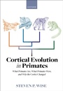 Cover: Cortical Evolution in Primates - OUP eBook