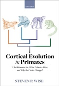 Cover: Cortical Evolution in Primates - OUP eBook