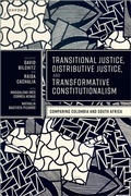 Abbildung von: Transitional Justice, Distributive Justice, and Transformative Constitutionalism - OUP eBook