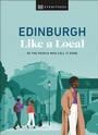 Cover: Edinburgh Like a Local - DK Eyewitness Travel